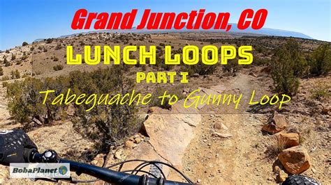 grand junction lunch box loops|gunny loop grand junction.